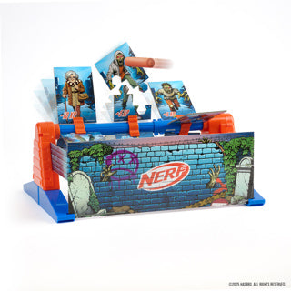 Load image into Gallery viewer, Hasbro nerf zombie spin strike ie army of enemies
