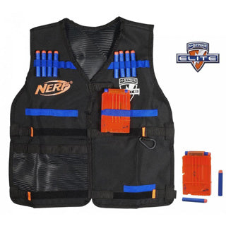 Hasbro nerf n-strike elite tactical vest kit