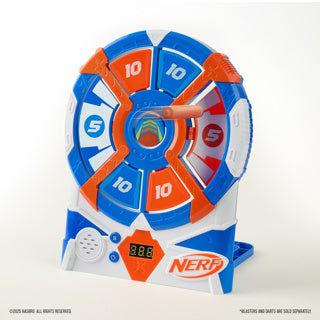 Hasbro nerf bullseye electronic target core