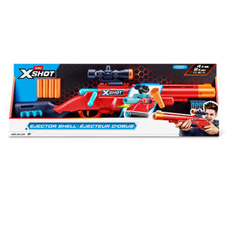 Load image into Gallery viewer, X-sht xshot excel ejector shell dart blaster - zuru speelgoedblaster
