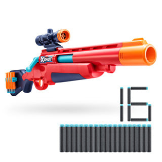 Load image into Gallery viewer, X-sht xshot excel ejector shell dart blaster - zuru speelgoedblaster

