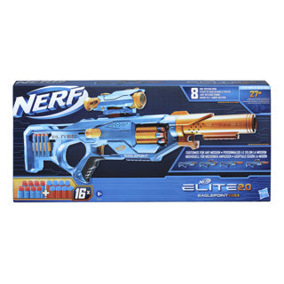 Load image into Gallery viewer, Hasbro nerf elite 2.0 eaglepoint rd 8
