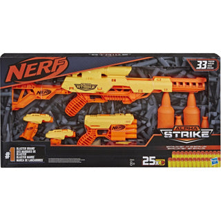 Load image into Gallery viewer, Nerf alpha strike battalion set
