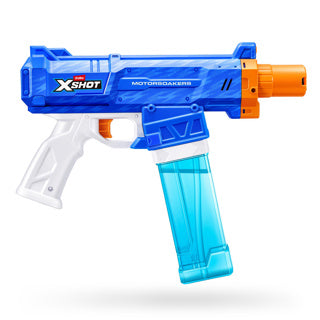 Load image into Gallery viewer, Xshot water turbo stream motor soaker - zuru speelgoedblaster
