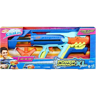 Load image into Gallery viewer, Nerf super soaker power drench xl-waterblaster, waterspeelgoed
