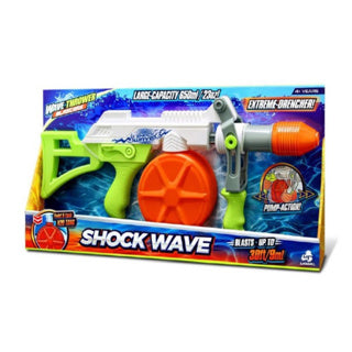 Load image into Gallery viewer, Waterpistool tommygun shockwave
