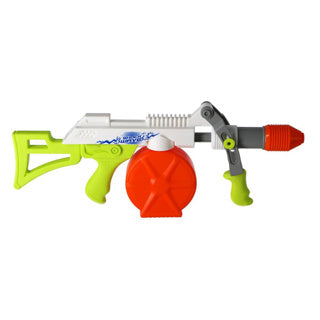 Waterpistool tommygun shockwave