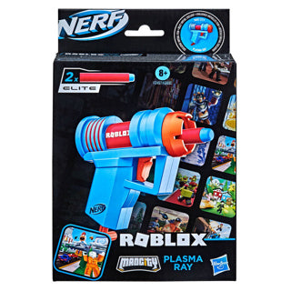Load image into Gallery viewer, Hasbro nerf roblox microshots
