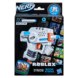 Load image into Gallery viewer, Hasbro nerf roblox microshots
