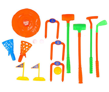 Alert outdoor 6-in-1 sportset - (7212515)