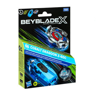 Load image into Gallery viewer, Beyblade bbx deluxe launcher roosevelt
