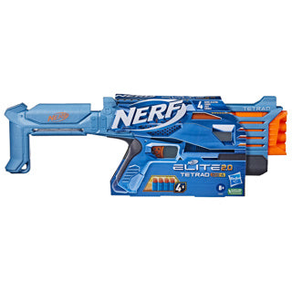 Load image into Gallery viewer, Hasbro nerf elite tetrad
