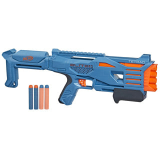 Load image into Gallery viewer, Hasbro nerf elite tetrad
