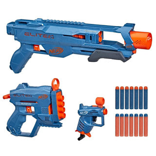 Load image into Gallery viewer, Hasbro nerf elite 2.0 loadout pack
