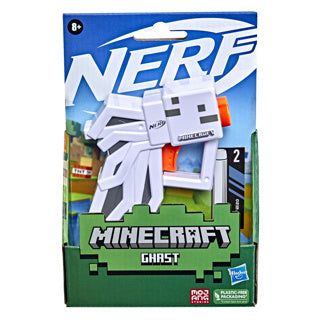 Hasbro nerf minecraft microshots assorti | 3 stuks