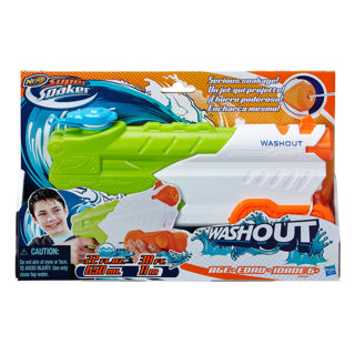 Load image into Gallery viewer, Nerf supersoaker washout
