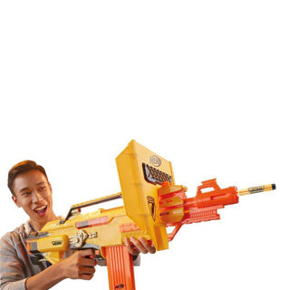 Load image into Gallery viewer, Hasbro nerf stampede ecs
