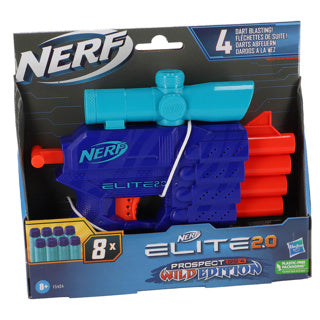 Load image into Gallery viewer, Nerf elite 2.0 prospect qs 4
