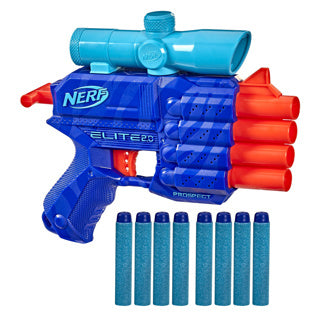 Load image into Gallery viewer, Nerf elite 2.0 prospect qs 4
