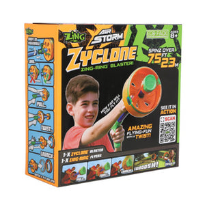 No brand zyclone zing eco air storm | 2 stuks