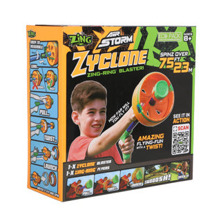 Load image into Gallery viewer, No brand zyclone zing eco air storm | 2 stuks
