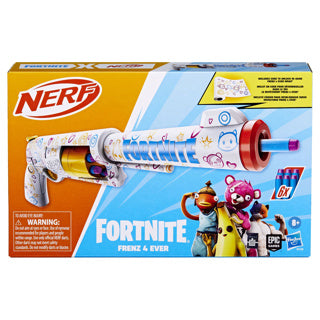 Load image into Gallery viewer, Nerf fortnite frenz 4 ever
