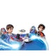 Silverlit spinner mad 2 deluxe battle pack - 2 shakers, 2 spinners, 1 battle arena