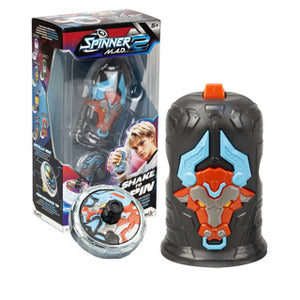 Silverlit spinner mad 2 single packs assorted | 2 stuks
