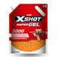 Zuru hyper gel gellet refill 3000 stuks