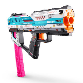 Load image into Gallery viewer, X-shot pro series pistool + 40 darts
