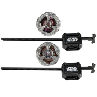 Load image into Gallery viewer, Beyblade x star wars mando moff
