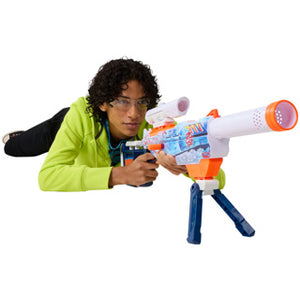 Nerf loadout arctic zerostriker blaster en 24 n1-darts