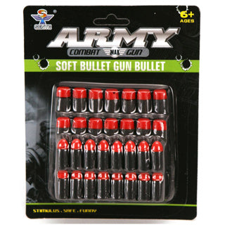 Basic army dartpistool navul set