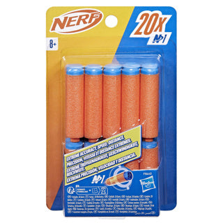 Nerf n series n1 darts x 20