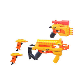 Load image into Gallery viewer, Hasbro nerf alpha strike infantry set
