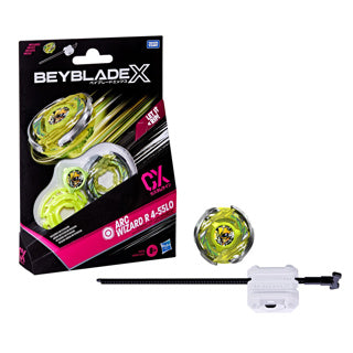 Load image into Gallery viewer, Beyblade bbx 2 0 starter pack top assorti
