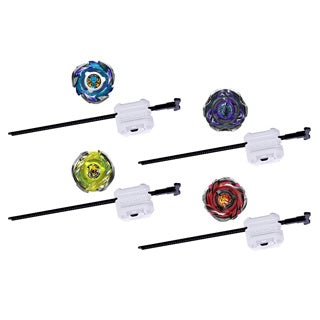 Load image into Gallery viewer, Beyblade bbx 2 0 starter pack top assorti
