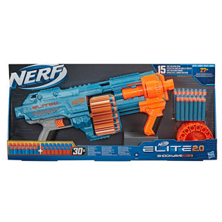 Load image into Gallery viewer, Hasbro nerf elite 2.0 shockwave rd 15
