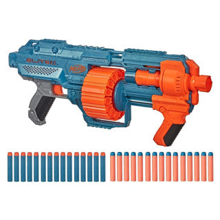 Load image into Gallery viewer, Hasbro nerf elite 2.0 shockwave rd 15
