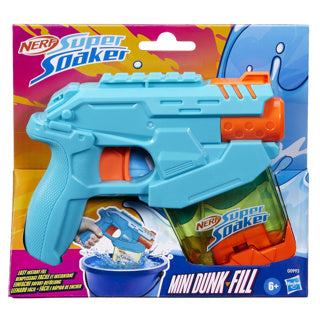 Afbeelding laden in galerijviewer, Nerf supersoaker mini dunk fill | 3 stuks
