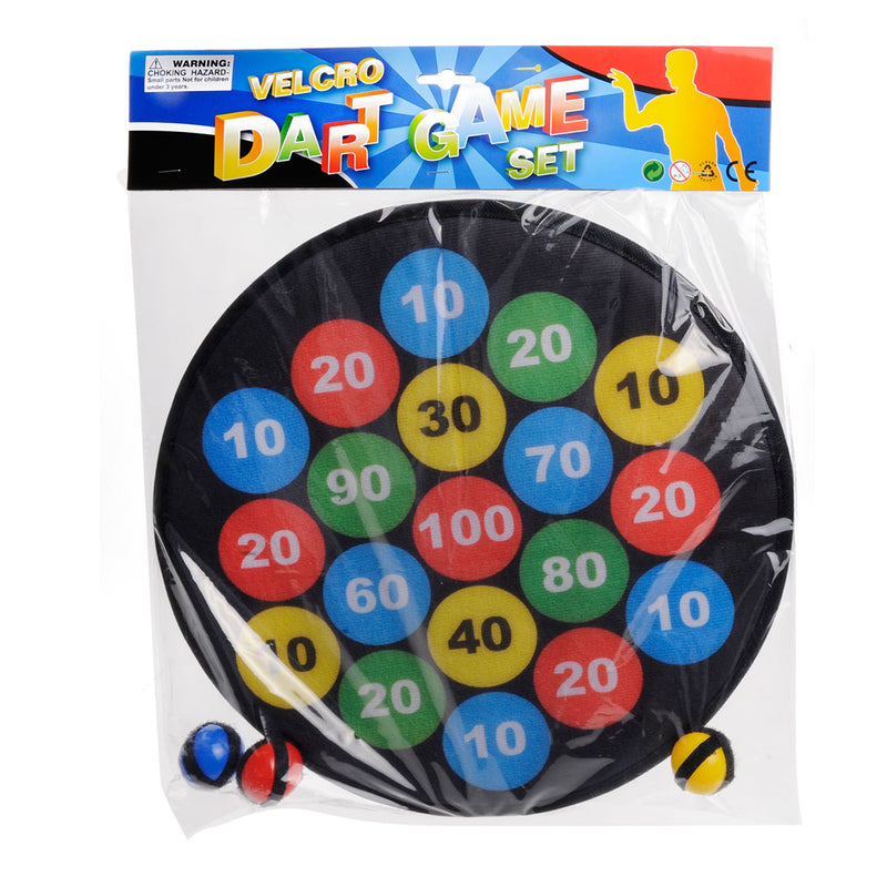 Load image into Gallery viewer, Lobbes dartbord met klittenband
