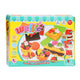 Kleiset wafels - 5 kleipotjes