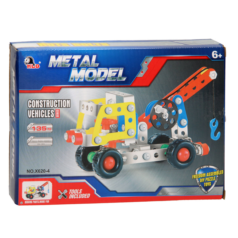 Load image into Gallery viewer, constructieset takelwagen, 135dlg.
