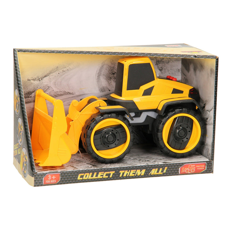 Load image into Gallery viewer, Constructie Voertuigen Licht Geluid - Bulldozer
