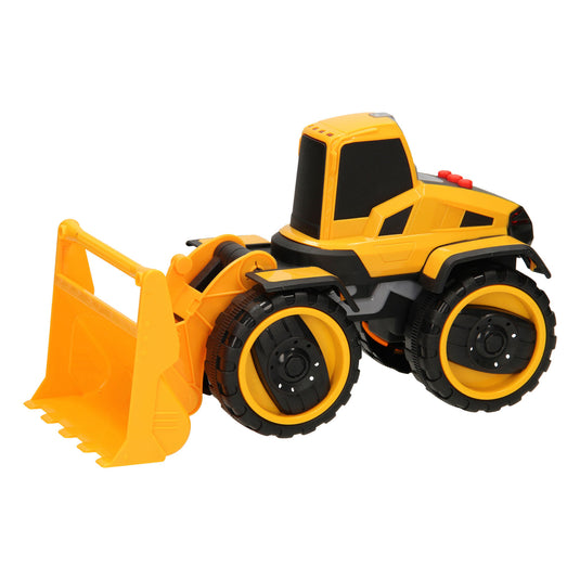 Constructie Voertuigen Licht Geluid - Bulldozer