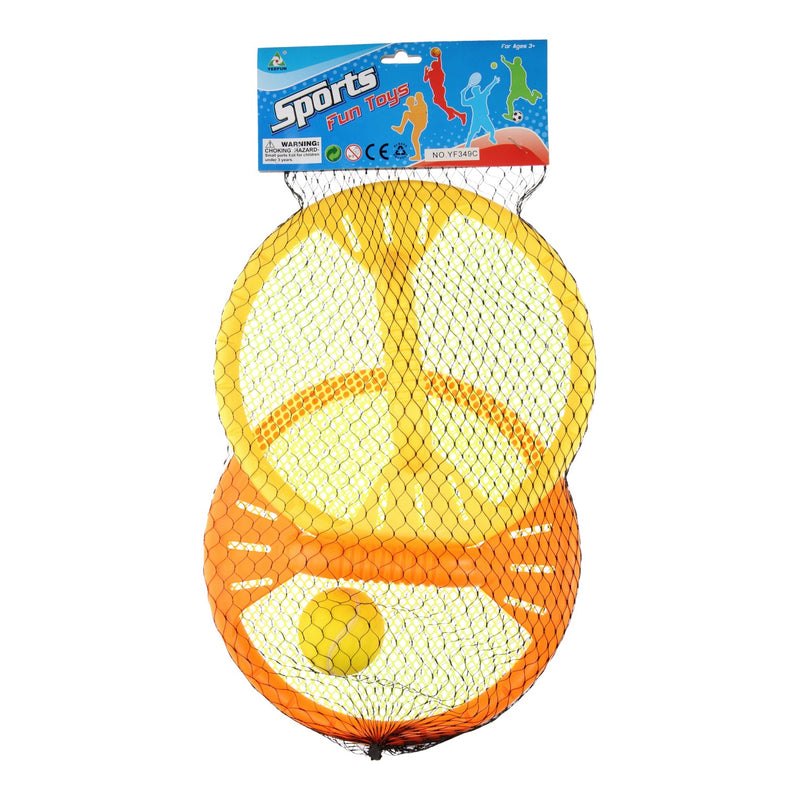 Load image into Gallery viewer, tennisschijven met bal
