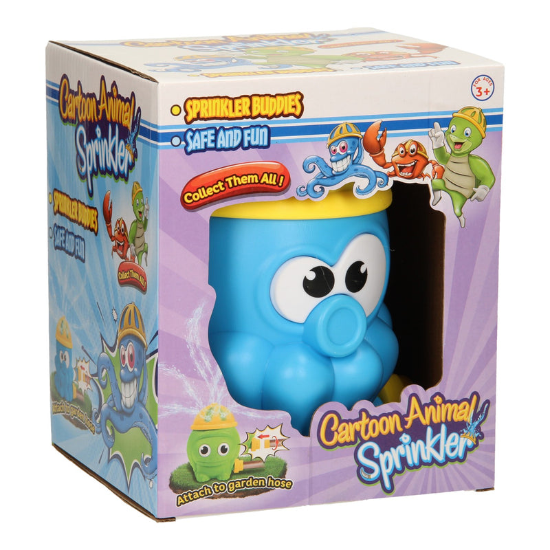 Load image into Gallery viewer, Sproeiende octopus
