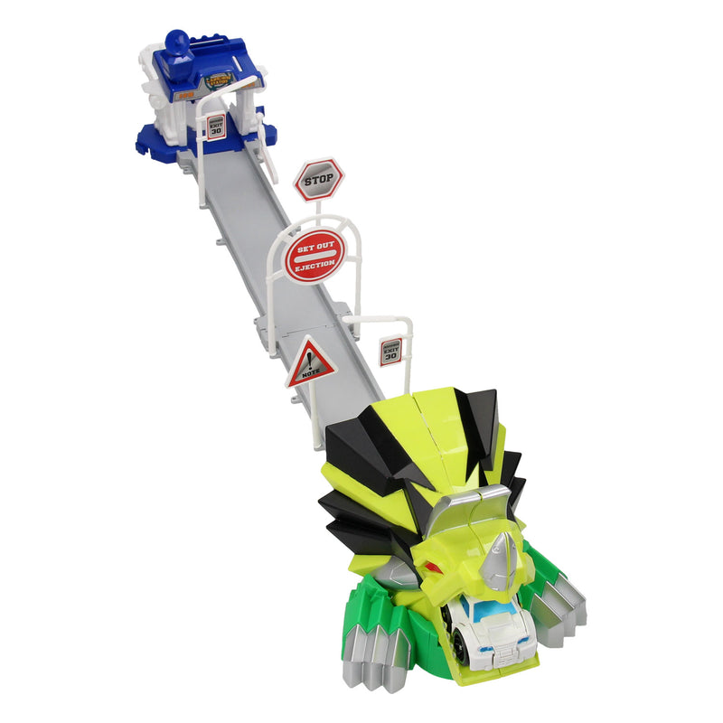 Load image into Gallery viewer, Max robot Max Robot Transformeerset Politie
