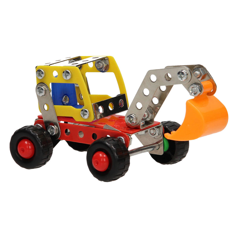 Load image into Gallery viewer, Constructieset graafmachine, 95dlg.
