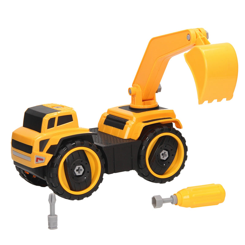 Load image into Gallery viewer, Constructie Graafmachine
